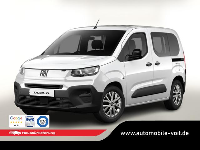 Fiat Dobl&ograve; - Doblo Kombi N1 ComfortP Klimaaut PrivG LED Temp