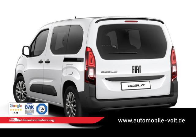 Fiat Dobl&ograve; Doblo Kombi N1 ComfortP Klimaaut PrivG LED Temp 