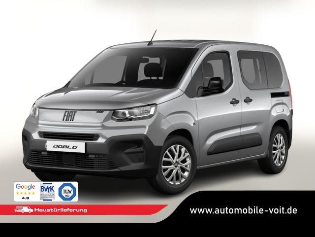 Fiat Dobl&ograve; - Doblo Kombi N1 ComfortP Klimaaut PrivG LED Temp