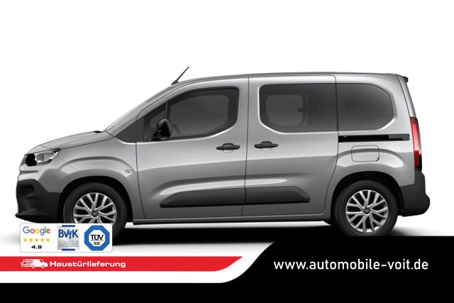 Fiat Dobl&ograve; Doblo Kombi N1 ComfortP Klimaaut PrivG LED Temp 