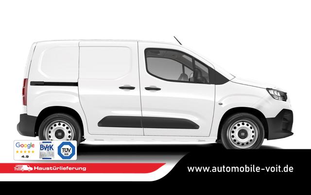 Fiat Dobl&ograve; Doblo Kasten 3S Holzb 10"Radio AppC Kam MagicMir 