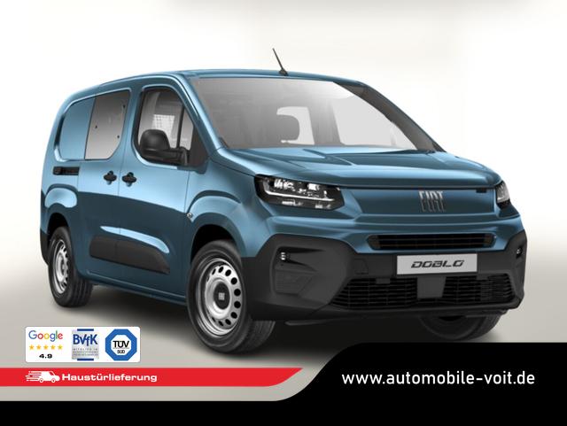 Fiat Dobl&ograve; - Doblo Multicab 5S Klimaaut 10"Radio AppC Kam PDC