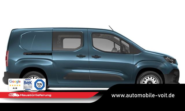 Fiat Dobl&ograve; Doblo Multicab 5S Klimaaut 10"Radio AppC Kam PDC 