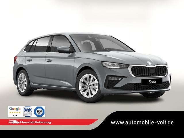 Skoda Scala - Selection DSG Selec ACC Kessy SunS Kam SHZ 16Z ViC