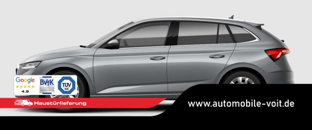 Skoda Scala Selection DSG Selec ACC Kessy SunS Kam SHZ 16Z ViC 