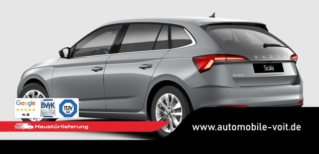 Skoda Scala Selection DSG Selec ACC Kessy SunS Kam SHZ 16Z ViC 