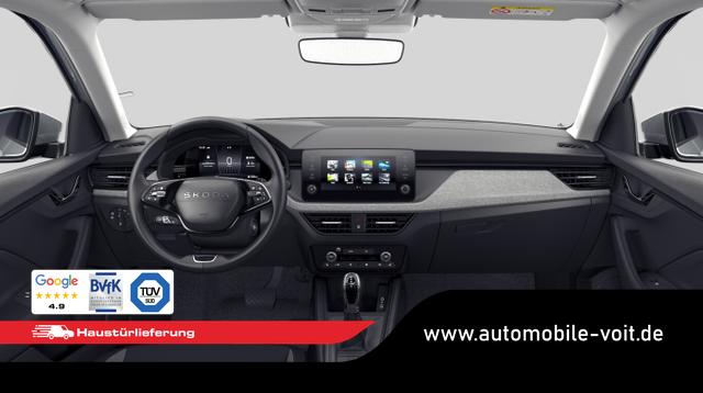 Skoda Scala Selection DSG Selec ACC Kessy SunS Kam SHZ 16Z ViC 