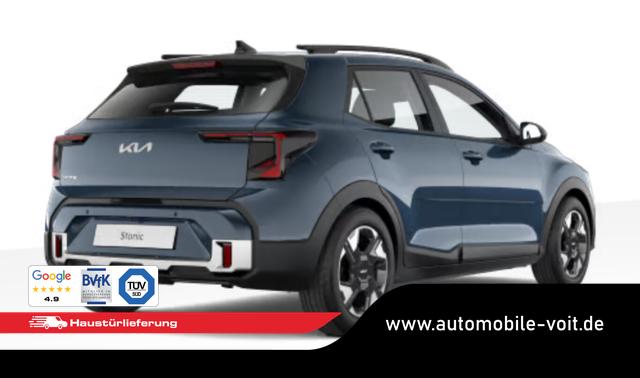 Kia Stonic MY26 SHZ Kam Nav 2xPDC LHZ Klima Temp MF 