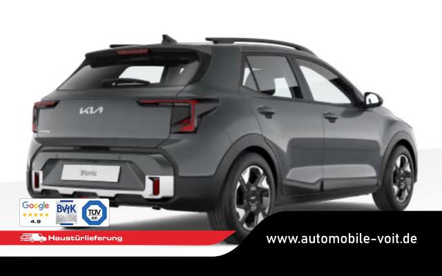 Kia Stonic MY26 SHZ Kam Nav 2xPDC LHZ Klima Temp MF 