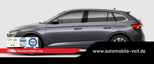 Skoda Scala Selection DSG Selec ACC Kessy SunS Kam SHZ 16Z ViC 