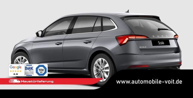 Skoda Scala Selection DSG Selec ACC Kessy SunS Kam SHZ 16Z ViC 