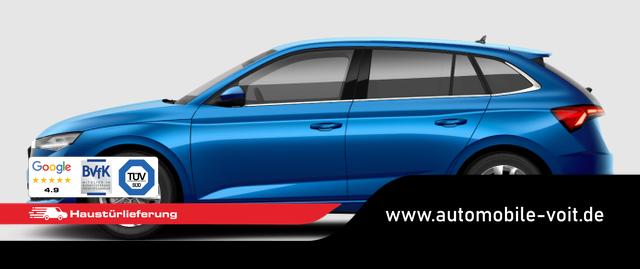 Skoda Scala Selection DSG Selec ACC Kessy SunS Kam SHZ 16Z ViC 