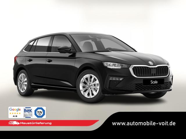 Skoda Scala - Selection DSG Selec ACC Kessy SunS Kam SHZ 16Z ViC