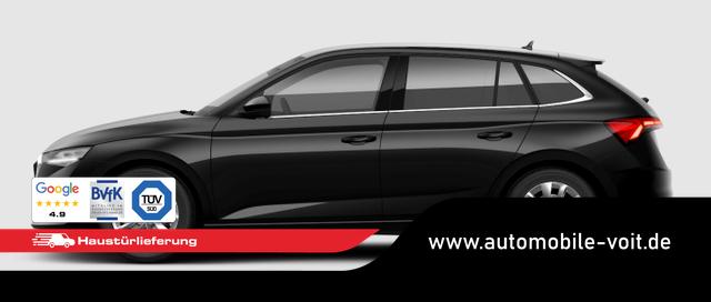 Skoda Scala Selection DSG Selec ACC Kessy SunS Kam SHZ 16Z ViC 