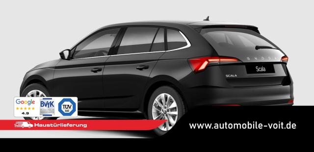 Skoda Scala Selection DSG Selec ACC Kessy SunS Kam SHZ 16Z ViC 