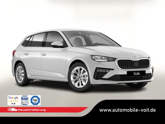 Skoda Scala - Selection DSG Selec ACC Kessy SunS Kam SHZ 16Z ViC