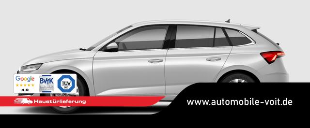 Skoda Scala Selection DSG Selec ACC Kessy SunS Kam SHZ 16Z ViC 