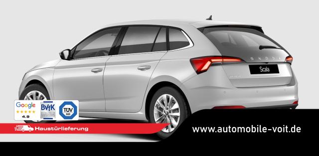 Skoda Scala Selection DSG Selec ACC Kessy SunS Kam SHZ 16Z ViC 