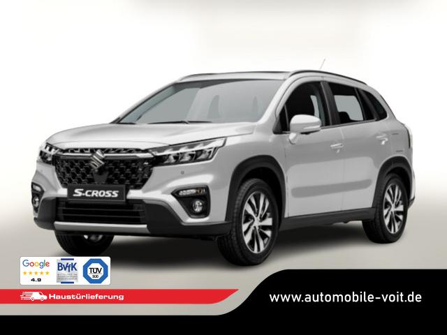 Suzuki S-Cross - Comfort+ 1.4 MHEV Aut. Pano 360&deg; Leder