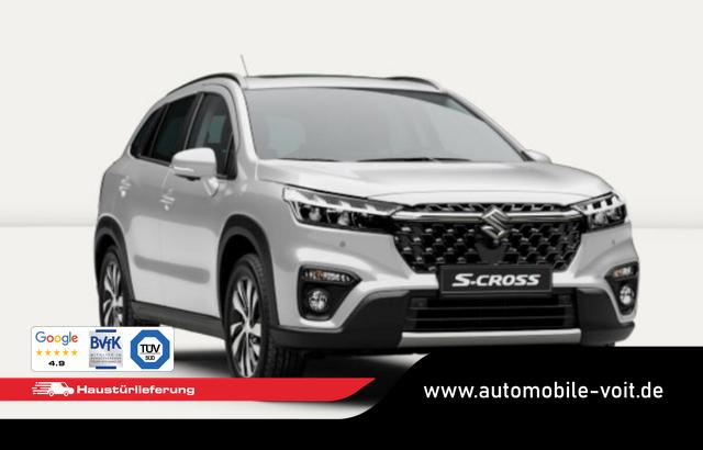 Suzuki S-Cross Comfort+ 1.4 MHEV Aut. Pano 360&deg; Leder 
