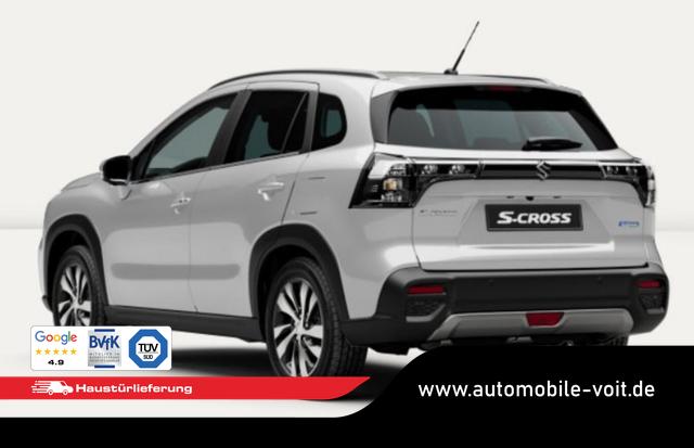 Suzuki S-Cross Comfort+ 1.4 MHEV Aut. Pano 360&deg; Leder 