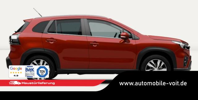 Suzuki S-Cross Comfort+ 1.4 MHEV Aut. Pano 360&deg; Leder 