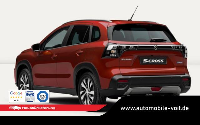 Suzuki S-Cross Comfort+ 1.4 MHEV Aut. Pano 360&deg; Leder 