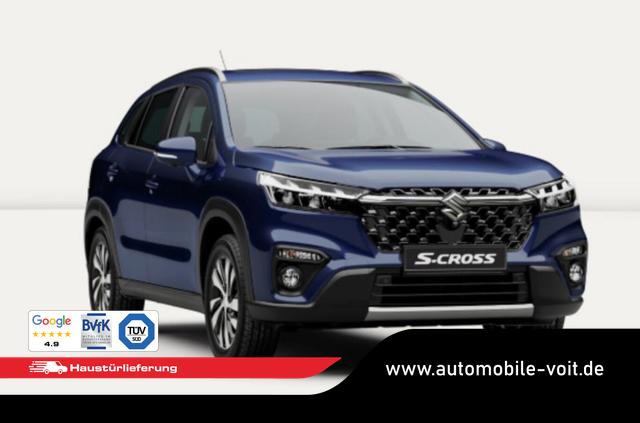 Suzuki S-Cross Comfort+ 1.4 MHEV Aut. Pano 360&deg; Leder 