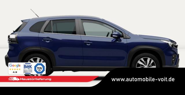 Suzuki S-Cross Comfort+ 1.4 MHEV Aut. Pano 360&deg; Leder 