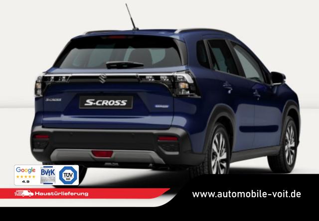 Suzuki S-Cross Comfort+ 1.4 MHEV Aut. Pano 360&deg; Leder 