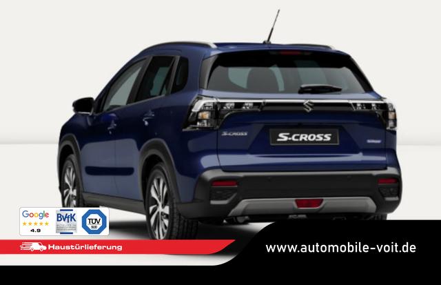 Suzuki S-Cross Comfort+ 1.4 MHEV Aut. Pano 360&deg; Leder 