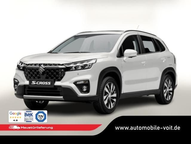Suzuki S-Cross - Comfort+ 1.4 MHEV Aut. Pano 360&deg; Leder