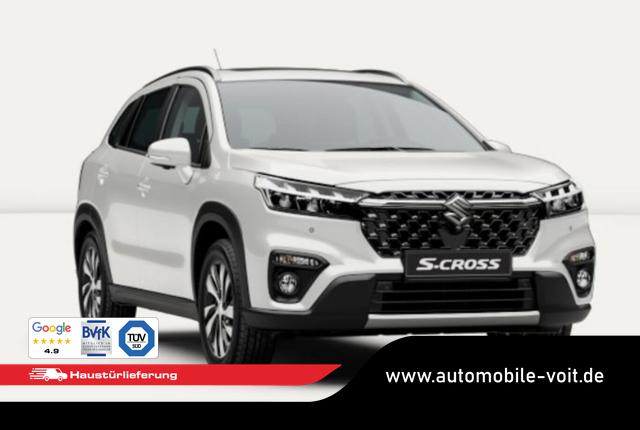 Suzuki S-Cross Comfort+ 1.4 MHEV 4WD Aut Pano 360&deg; Lede 