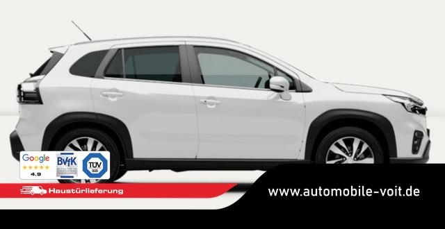 Suzuki S-Cross Comfort+ 1.4 MHEV 4WD Aut Pano 360&deg; Lede 