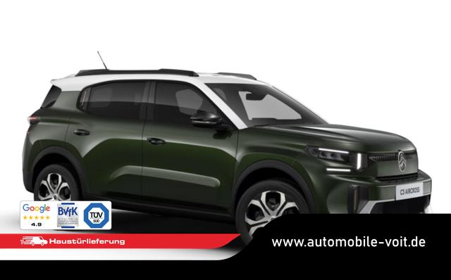 Citro&euml;n C3 Aircross Hybrid PLUS 7S Kam PDC CarP PrivG BT 