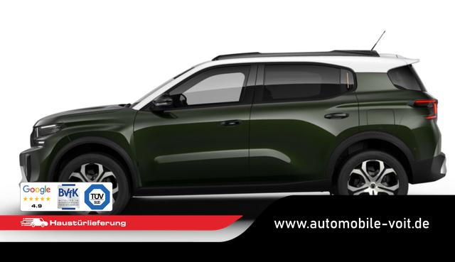 Citro&euml;n C3 Aircross Hybrid PLUS 7S Kam PDC CarP PrivG BT 