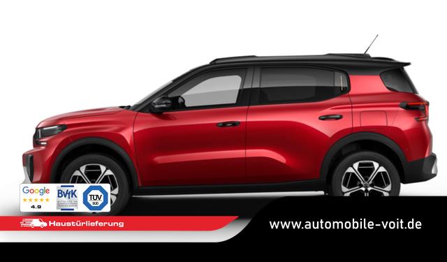 Citro&euml;n C3 Aircross Hybrid MAX 7S Nav Kam 2xPDC CarP 17Z 