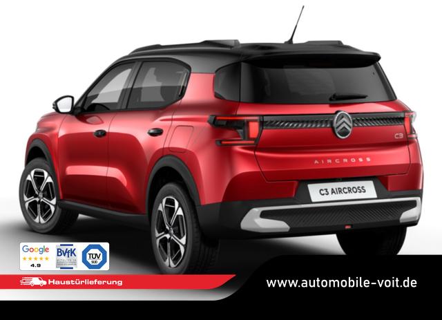 Citro&euml;n C3 Aircross Hybrid MAX 7S Nav Kam 2xPDC CarP 17Z 