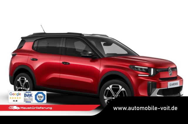 Citro&euml;n C3 Aircross Hybrid MAX 7S Nav Kam 2xPDC CarP 17Z 