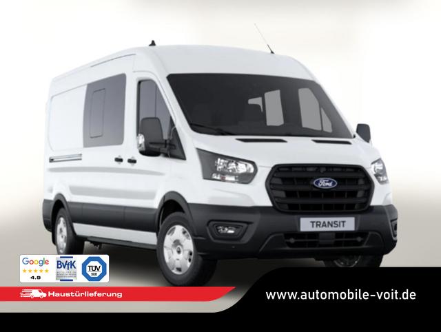 Ford Transit - Trend DCIV 350 RWD L3H2 AHK SHZ Kam Temp