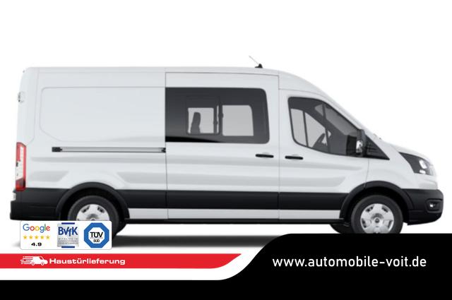 Ford Transit Trend DCIV 350 RWD L3H2 AHK SHZ Kam Temp 