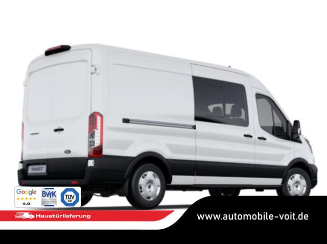 Ford Transit Trend DCIV 350 RWD L3H2 AHK SHZ Kam Temp 