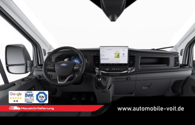 Ford Transit Trend DCIV 350 RWD L3H2 AHK SHZ Kam Temp 