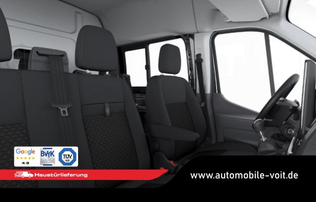 Ford Transit Trend DCIV 350 RWD L3H2 AHK SHZ Kam Temp 