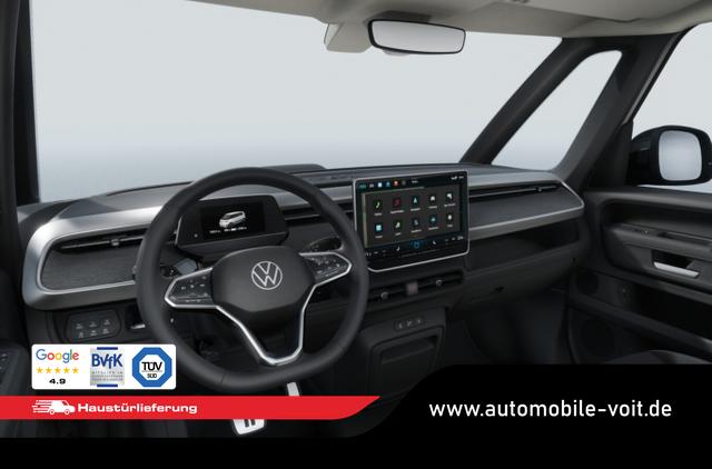 Volkswagen ID. BUZZ Pro ID.Buzz 5S AHK Style+ Open&C Komfort+ 360&deg; 