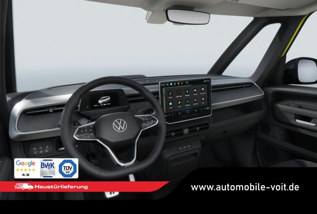 Volkswagen ID. BUZZ Pro ID.Buzz 5S AHK Style+ Open&C Komfort+ 360&deg; 