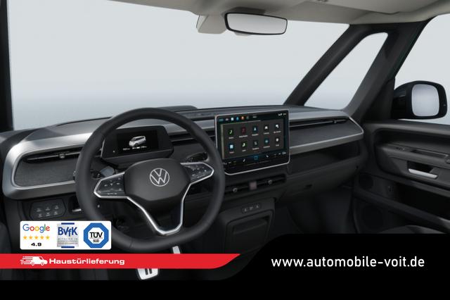 Volkswagen ID. BUZZ Pro ID.Buzz 5S Style+ Open&Cl KomfortP+ AssisP+ 