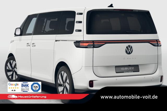 Volkswagen ID. BUZZ Pro ID.Buzz LR 7S Style+ Open&Cl Komfort AssisP+ 