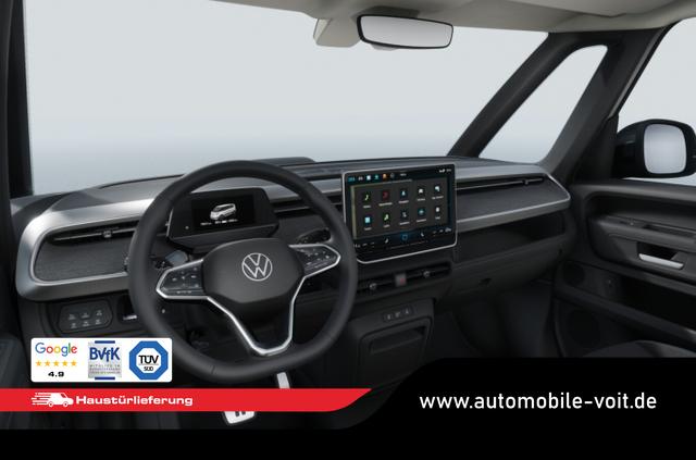Volkswagen ID. BUZZ Pro ID.Buzz LR 7S Style+ Open&Cl Komfort AssisP+ 