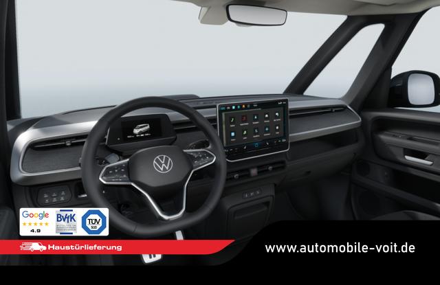 Volkswagen ID. BUZZ Pro ID.Buzz LR 7S Style+ Open&Cl Komfort AssisP+ 